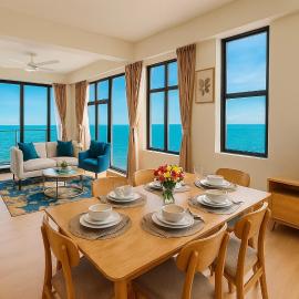 Signature Mutiara Beach Resort by MW, hotel v destinaci Melaka