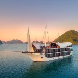Sena Cruises - Wonder On Lan Ha Bay