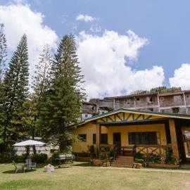 Baguio City Cabin House