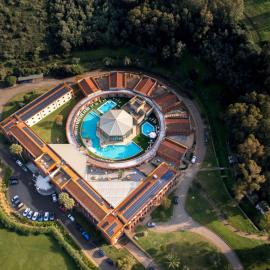 Sardegna Termale Hotel&SPA – hotel w mieście Sardara