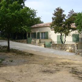 Le Pailler d'Azor, Maison de vacances Climatisée au Calme près des Fumades