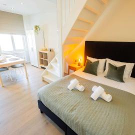 Smart 50m2 One Bedroom Apartment - VW140C