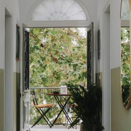 Leoni's House near the Beach