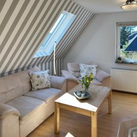 Ferienwohnung *Hüs Pelle* โรงแรมในSüddorf