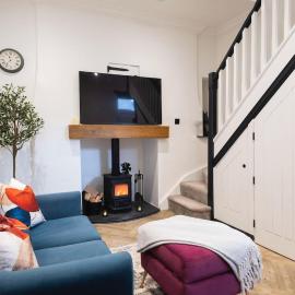 Grosvenor Cottage - Kendal Lake District, Parking