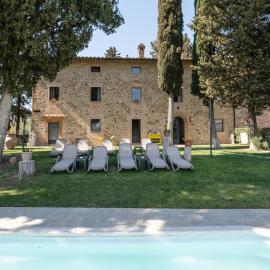Il Castagnolo Country B&B, hotel in San Gimignano