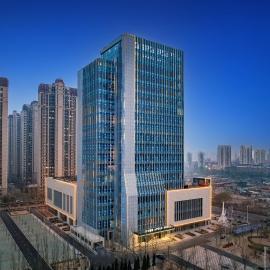 Atour Hotel Qinhuangdao Railway Station Beigang Street