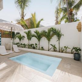 Searenity Villas, hotel di Rivière Noire