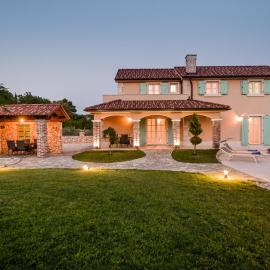Villa Beleca, hotel a Kras