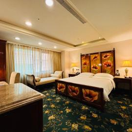Royal Seasons Hotel Taipei ‧ Nanjing W.