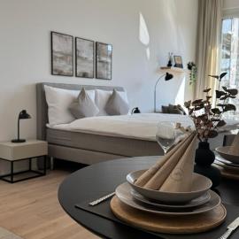 DESIGN-STUDIO 3 !Gratis Parken, Free Parking!, hotel in Kreuzlingen