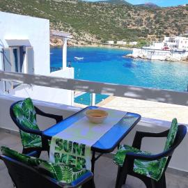 Faros में, होटल Blue Port Faros - Sifnos