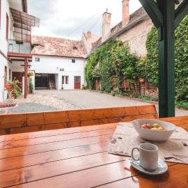 Guest House Casa Baciu, hotel em Sibiu