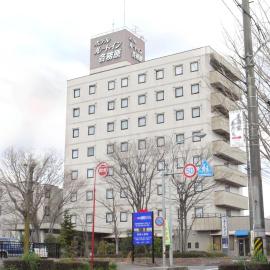 Hotel Route-Inn Kakamigahara, hotel v destinaci Kakamigahara