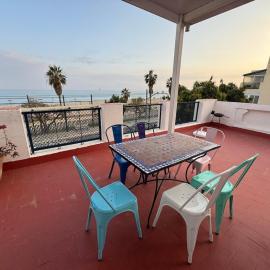 Casa con vistas al mar y jardín, Hotel in Canet de Mar