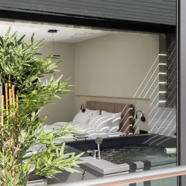 Ophelia Apartments by halu!, Luxury Apt with Hot Tub