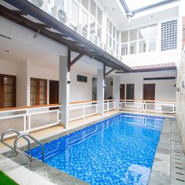 Villa Griya Timoho Private Pool