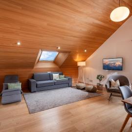 호흐필츤에 위치한 호텔 Appartement Hochsitz
