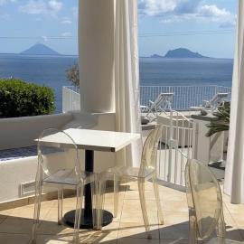 'A Alera Room & Breakfast, hotel v destinácii Malfa