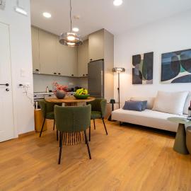 Iaspis Luxury Suites, hotel di Bendevís