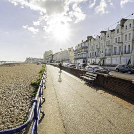 Majestic Hotel Eastbourne by Belvilla, hotel v mestu Eastbourne