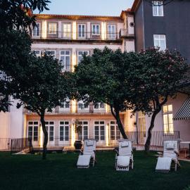 GRANDE HOTEL PARIS by STAY HOTELS, hotelli Portossa