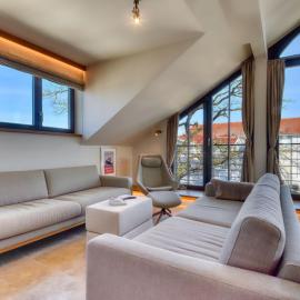 Penthouse 7 Villa Martha