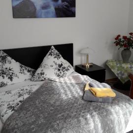 Ferienwohnung auf der Stadtinsel, hotel Havelbergben