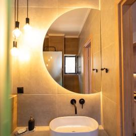 Orange Luxury apartment in agrinio, hotel em Agrinion