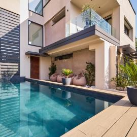 Monza Design Villa by GIOs Private Pool