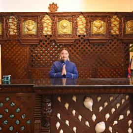 Tibet Boutique Hotel