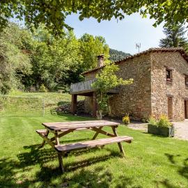 M de Puigsec - Mas rural al Ripollès