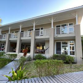 Barra Beach Villa Inhambane, hotel a Inhambane