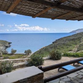 PNOES Kythnos - Seaside Escape