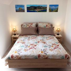 Chambres d'hôtes Le puits du Bréneau, hotell i Orbigny