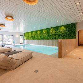 Sous la Houlette, 3 Suites, Pool and Sauna on demand, hotel u gradu Villers-la-Ville