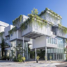 まえばしガレリアArt residence & Hotel, hotel Maebasiban