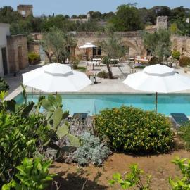 Masseria Bernardini by Symphonya Luxury Holiday Rentals, хотел в Нардо