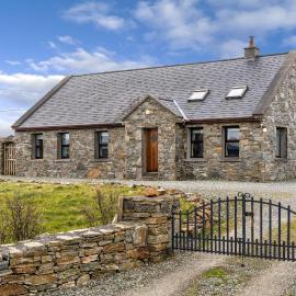 Cottage 118 - Cleggan