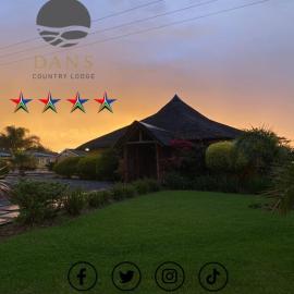 Dans Country Lodge, hotell i Mthatha