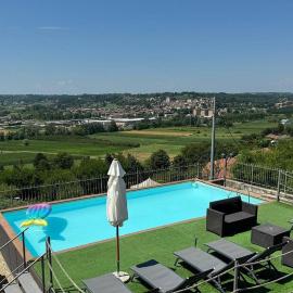 Villa Bordone - Country House, hotel a Bric Gallo