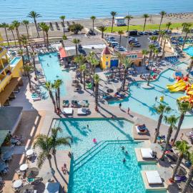 Mediterraneo Bay Hotel & Resort, מלון ברוקטאס דה מר