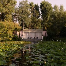 Relais La Foleia - Luxury Villa with private lake, hotel v destinácii Veruno