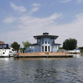 Flag House Norfolk Broads