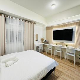 Getaway Haven at Southwoods, Biñan with Fast Internet