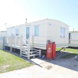 Beachside, Family-friendly, WiFi, 6 berth caravans