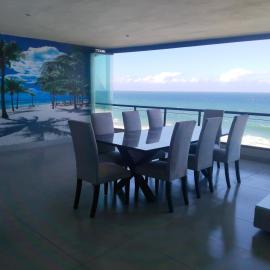504 Coral Reef, hotel i La Mercy