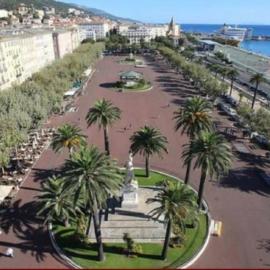 Place Saint Nicolas - Bastia
