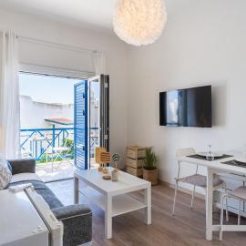 Seacret - 1-BR Apartment & Pool in Pyla