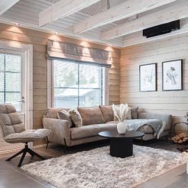 Chalet Ruka Aurum, hotell Rukas